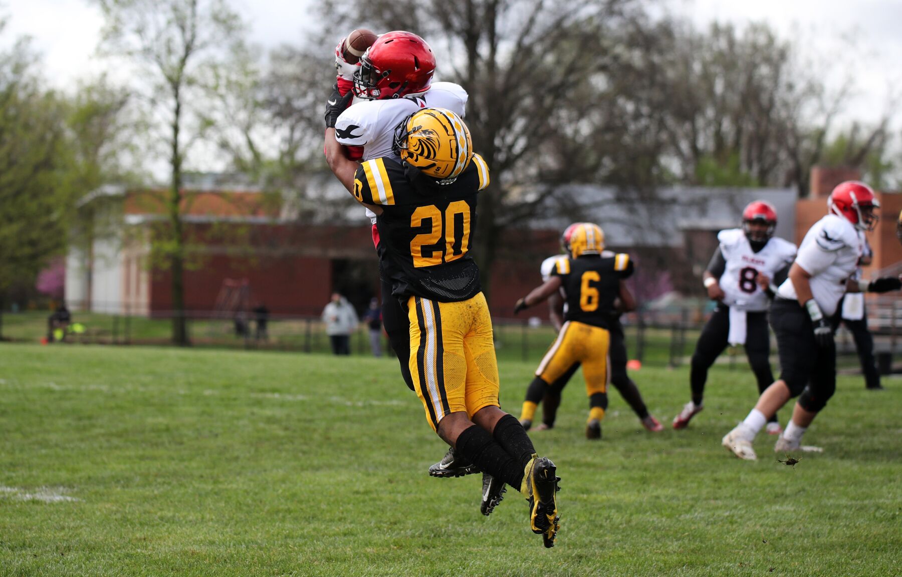Hazelwood Central vs. Hazelwood West football